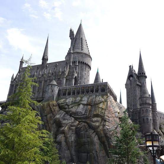 Castillo de Hogwarts Universal